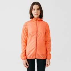 Kalenji Run Wind Running Windbreaker Jacket