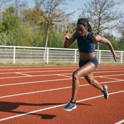 Buy 🤩 Kalenji Athletic Crop Top 🌟 60 Kalenji Athletic Crop Top