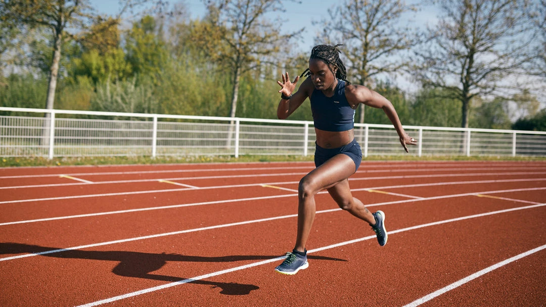 Buy 🤩 Kalenji Athletic Crop Top 🌟 23 Kalenji Athletic Crop Top