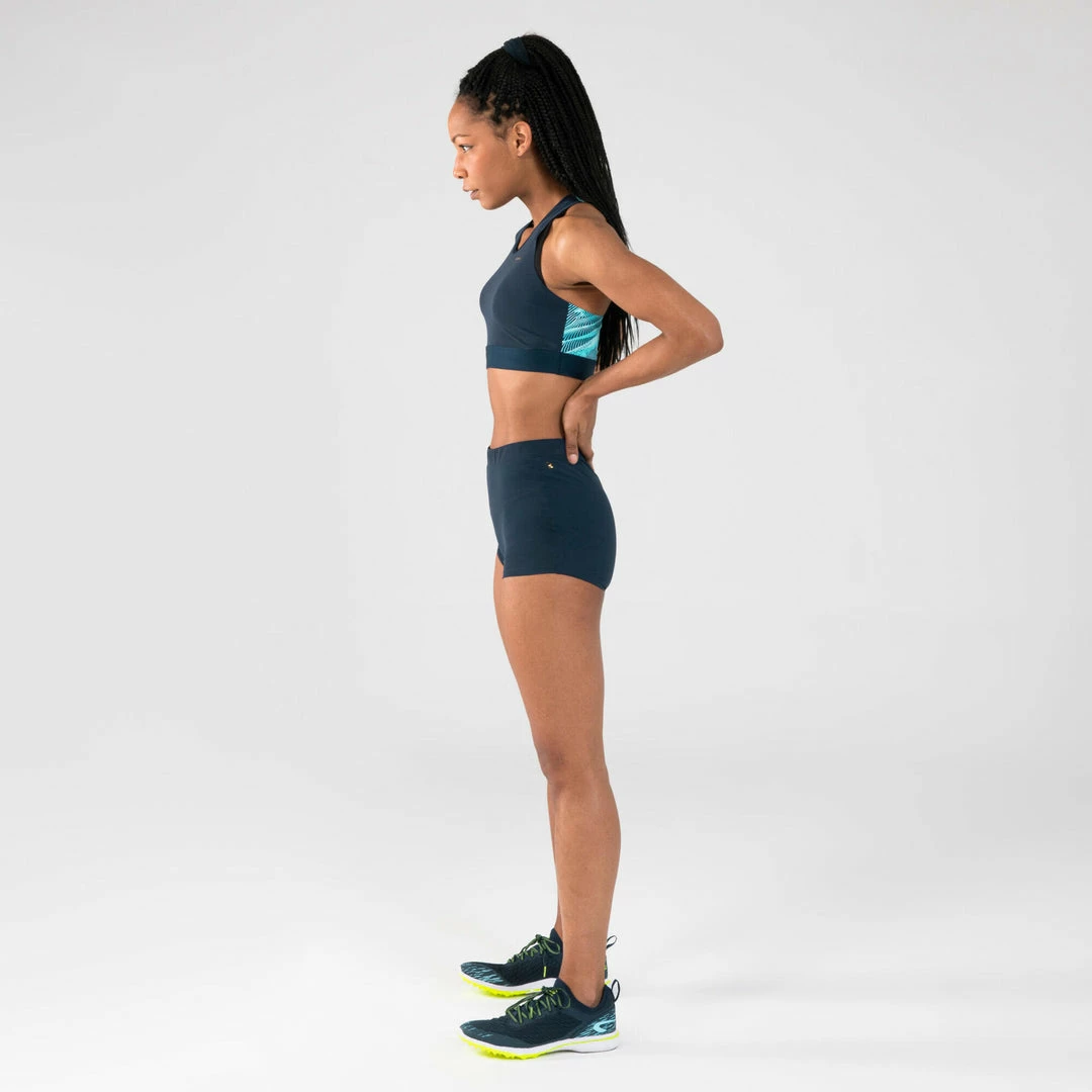 Buy 🤩 Kalenji Athletic Crop Top 🌟 18 Kalenji Athletic Crop Top