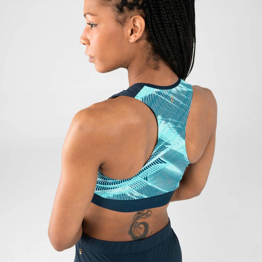 Buy 🤩 Kalenji Athletic Crop Top 🌟 11 Kalenji Athletic Crop Top