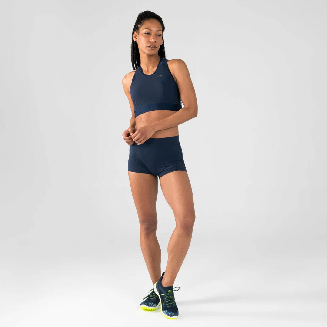 Buy 🤩 Kalenji Athletic Crop Top 🌟 13 Kalenji Athletic Crop Top