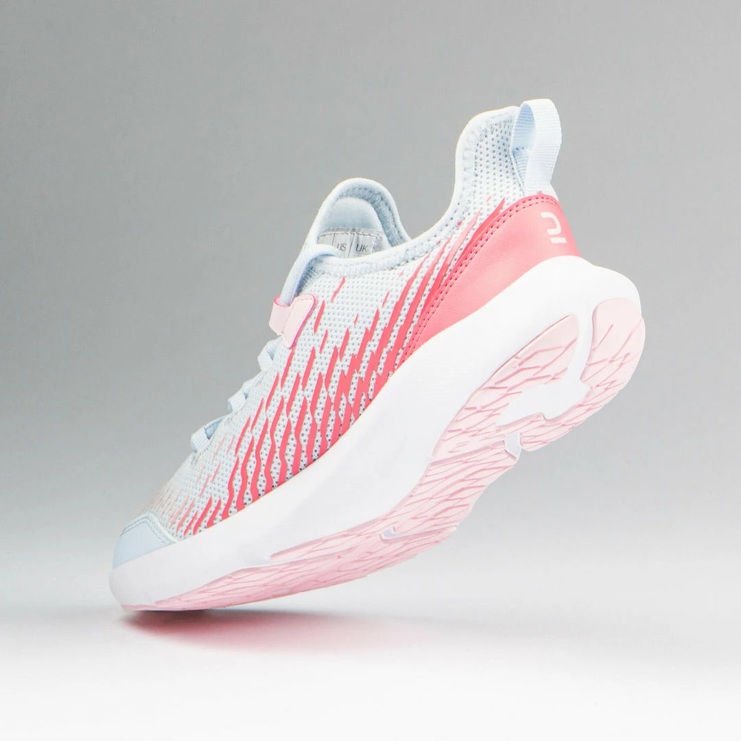 Discount ⌛ Kalenji AT Flex Run, Lace-Up Running 👟 Shoes, Girl’s 😍 6 Kalenji AT Flex Run, Lace-Up Running Shoes, Girl’s