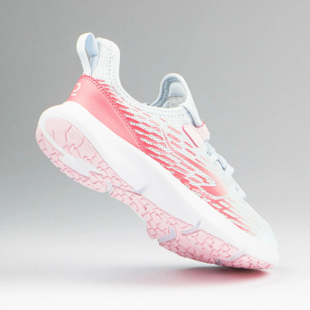 Discount ⌛ Kalenji AT Flex Run, Lace-Up Running 👟 Shoes, Girl’s 😍 5 Kalenji AT Flex Run, Lace-Up Running Shoes, Girl’s