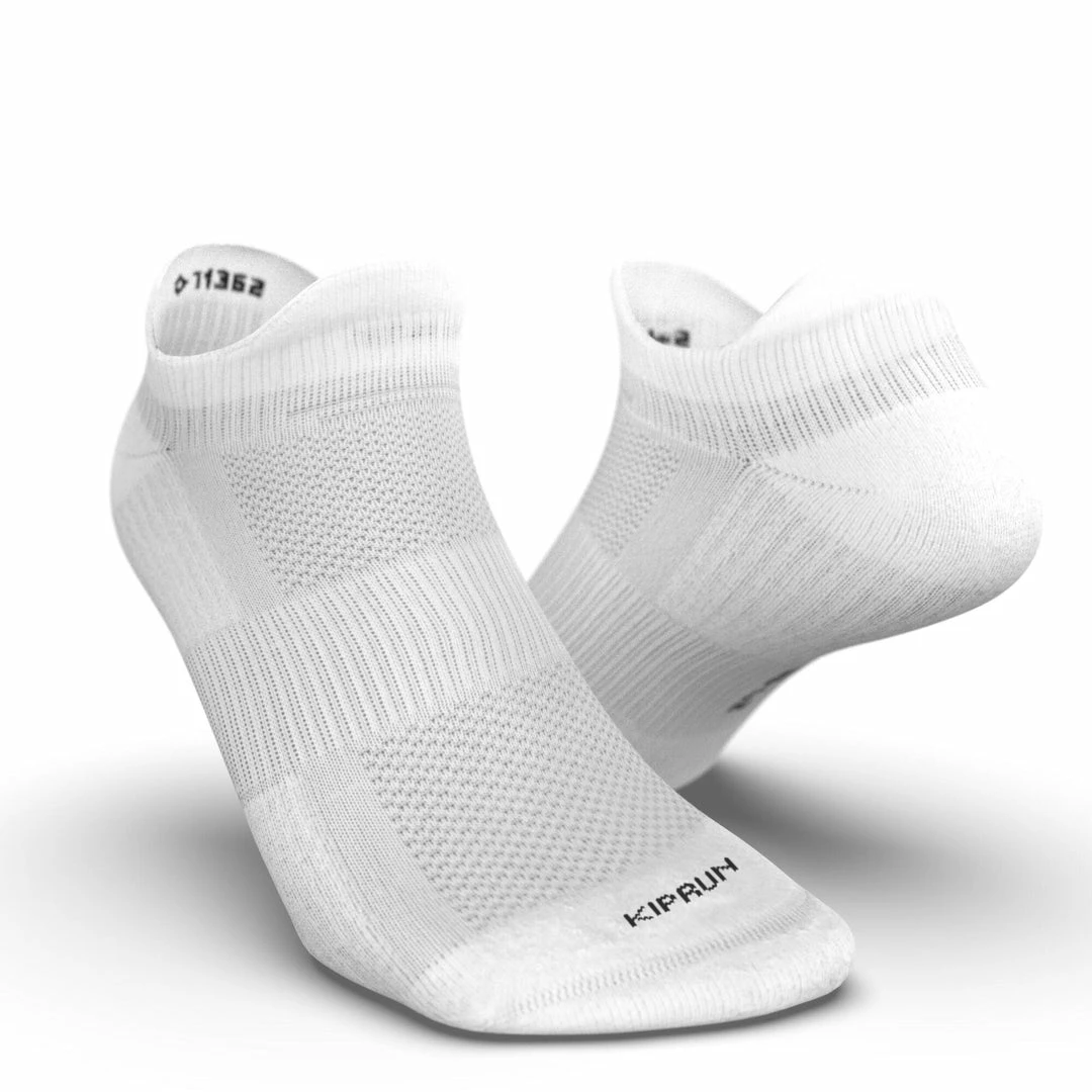Cheap ๐ Kiprun RUN500 X2 INVISIBLE RUNNING ๐งฆ SOCKS - WHITE ๐ 21 Kiprun RUN500 X2 INVISIBLE RUNNING SOCKS - WHITE