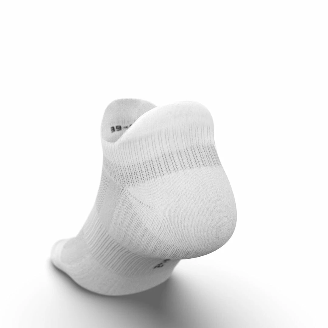 Cheap ๐ Kiprun RUN500 X2 INVISIBLE RUNNING ๐งฆ SOCKS - WHITE ๐ 23 Kiprun RUN500 X2 INVISIBLE RUNNING SOCKS - WHITE