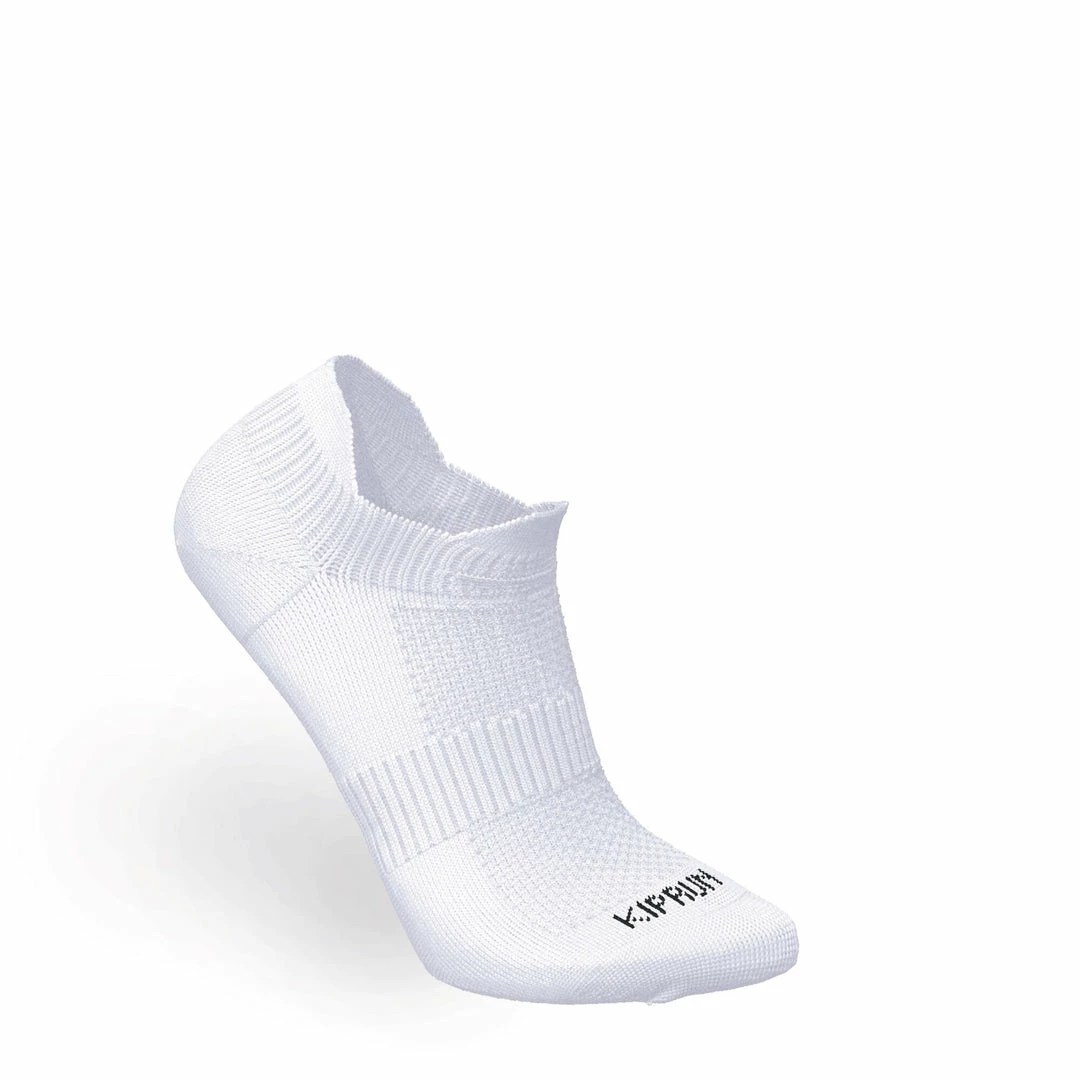 Cheap ๐ Kiprun RUN500 X2 INVISIBLE RUNNING ๐งฆ SOCKS - WHITE ๐ 6 Kiprun RUN500 X2 INVISIBLE RUNNING SOCKS - WHITE