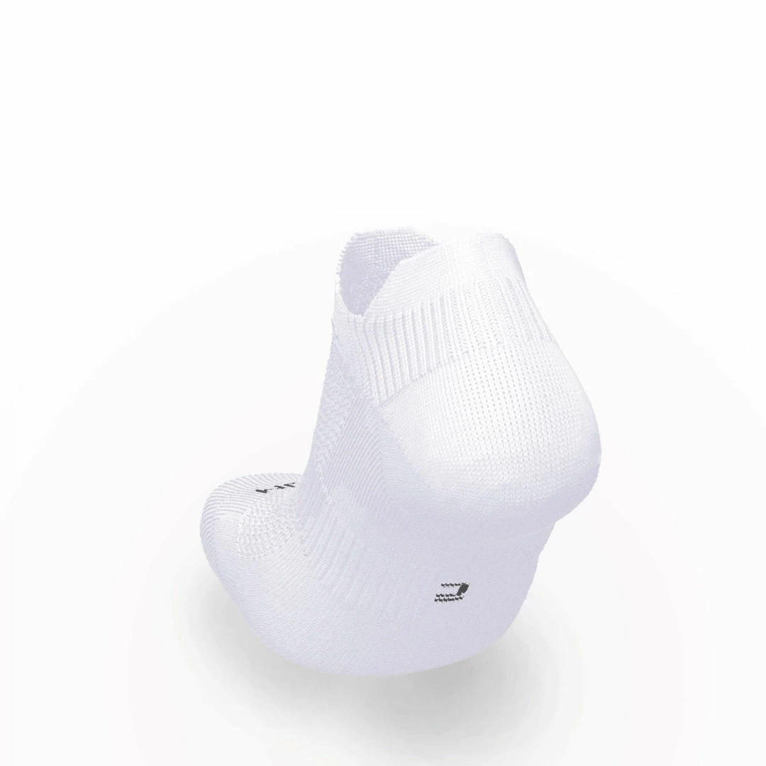 Cheap ๐ Kiprun RUN500 X2 INVISIBLE RUNNING ๐งฆ SOCKS - WHITE ๐ 7 Kiprun RUN500 X2 INVISIBLE RUNNING SOCKS - WHITE