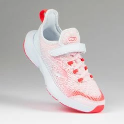 Kalenji AT Flex Run, Rip-Tab Running Shoes, Kids'