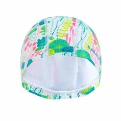 Nabaiji Mesh Silicone Swim Cap
