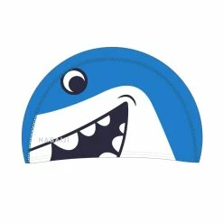 Nabaiji Mesh Silicone Swim Cap