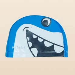 Nabaiji Mesh Silicone Swim Cap