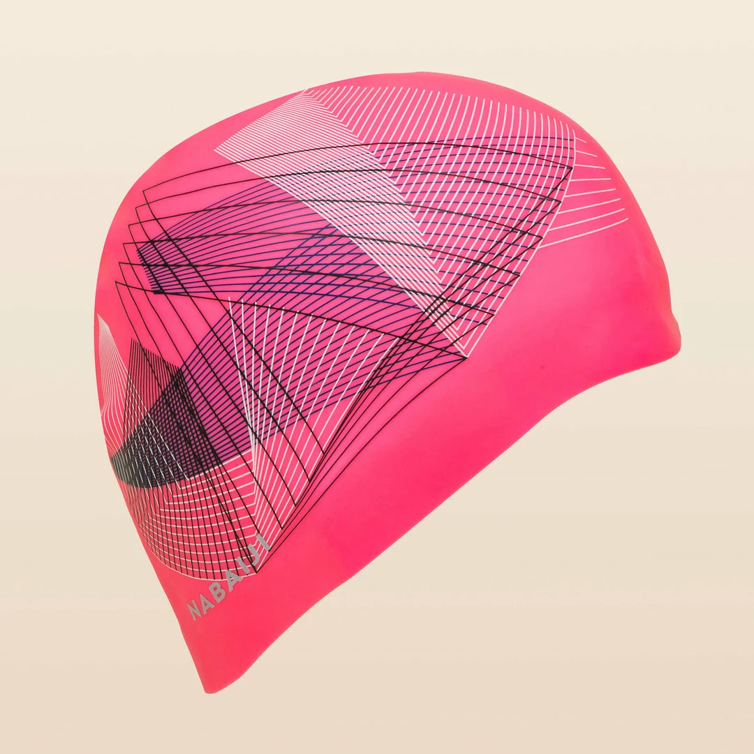 Outlet ๐ Nabaiji Triathlon Silicone Swim Cap ๐ 5 Nabaiji Triathlon Silicone Swim Cap