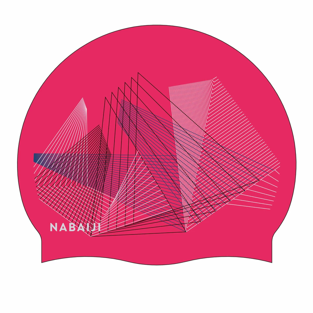 Outlet ๐ Nabaiji Triathlon Silicone Swim Cap ๐ 7 Nabaiji Triathlon Silicone Swim Cap
