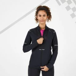 Kiprun Breathable Running Jacket