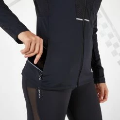 Kiprun Breathable Running Jacket