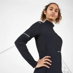 Kiprun Breathable Running Jacket