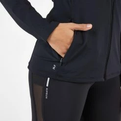 Kiprun Breathable Running Jacket