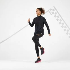 Kiprun Breathable Running Jacket