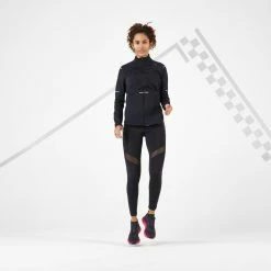 Kiprun Breathable Running Jacket