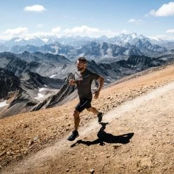 Outlet ๐คฉ Evadict Short Sleeve Zip Trail Running T-Shirt โจ 72 Evadict Short Sleeve Zip Trail Running T-Shirt