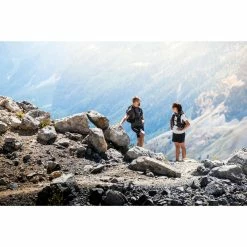 Outlet ๐คฉ Evadict Short Sleeve Zip Trail Running T-Shirt โจ 78 Evadict Short Sleeve Zip Trail Running T-Shirt