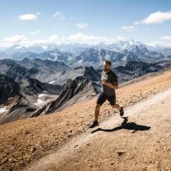 Outlet ๐คฉ Evadict Short Sleeve Zip Trail Running T-Shirt โจ 79 Evadict Short Sleeve Zip Trail Running T-Shirt