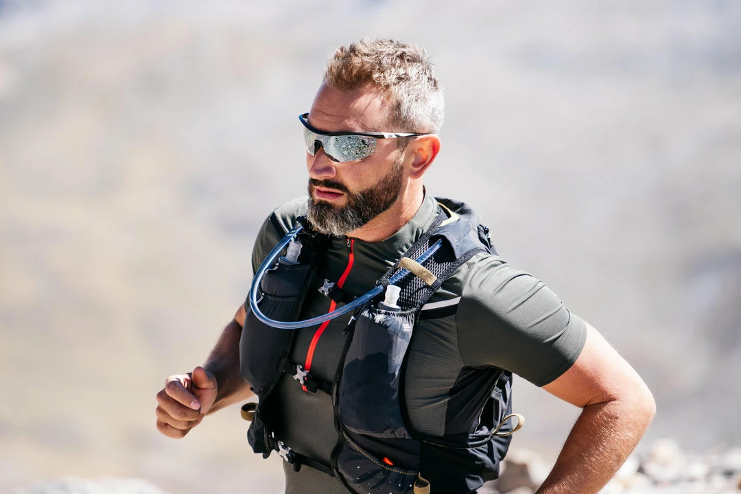 Outlet ๐คฉ Evadict Short Sleeve Zip Trail Running T-Shirt โจ 24 Evadict Short Sleeve Zip Trail Running T-Shirt