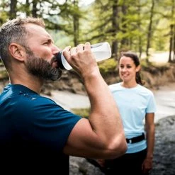 Evadict 500 Ml Trail Running Bottle Holder Belt