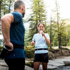 Evadict 500 Ml Trail Running Bottle Holder Belt