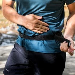 Evadict 500 Ml Trail Running Bottle Holder Belt