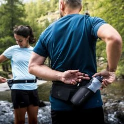 Evadict 500 Ml Trail Running Bottle Holder Belt