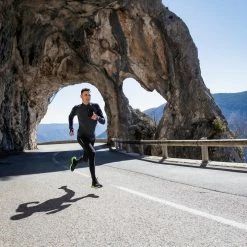 Kiprun Warm Light Long Sleeve Winter Running T-Shirt