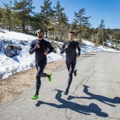 Kiprun Warm Light Long Sleeve Winter Running T-Shirt