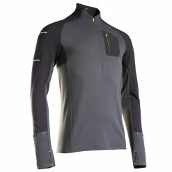 Kiprun Warm Light Long Sleeve Winter Running T-Shirt