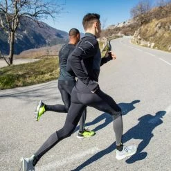 Kiprun Warm Light Long Sleeve Winter Running Shirt