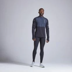 Kiprun Warm Light Long Sleeve Winter Running Shirt