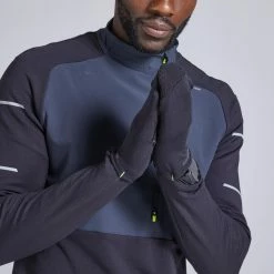 Kiprun Warm Light Long Sleeve Winter Running Shirt