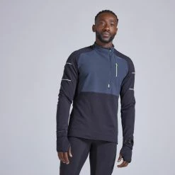 Kiprun Warm Light Long Sleeve Winter Running Shirt
