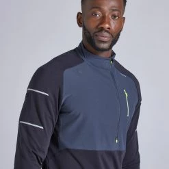 Kiprun Warm Light Long Sleeve Winter Running Shirt