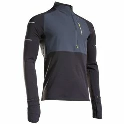 Kiprun Warm Light Long Sleeve Winter Running Shirt