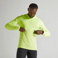 Kiprun Care Breathable Long Sleeve Running T-Shirt