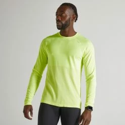 Kiprun Care Breathable Long Sleeve Running T-Shirt