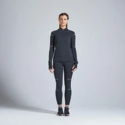 Kiprun Warm Light Long Sleeve Winter Running T-Shirt