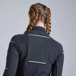 Kiprun Warm Light Long Sleeve Winter Running T-Shirt