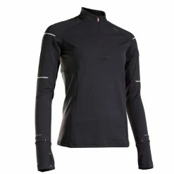 Kiprun Warm Light Long Sleeve Winter Running T-Shirt
