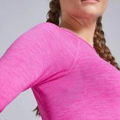 Kiprun Skincare Light Breathable Long Sleeve Running T-Shirt