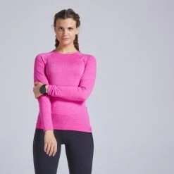 Kiprun Skincare Light Breathable Long Sleeve Running T-Shirt