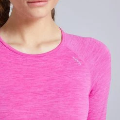 Kiprun Skincare Light Breathable Long Sleeve Running T-Shirt