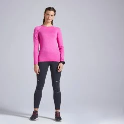 Kiprun Skincare Light Breathable Long Sleeve Running T-Shirt